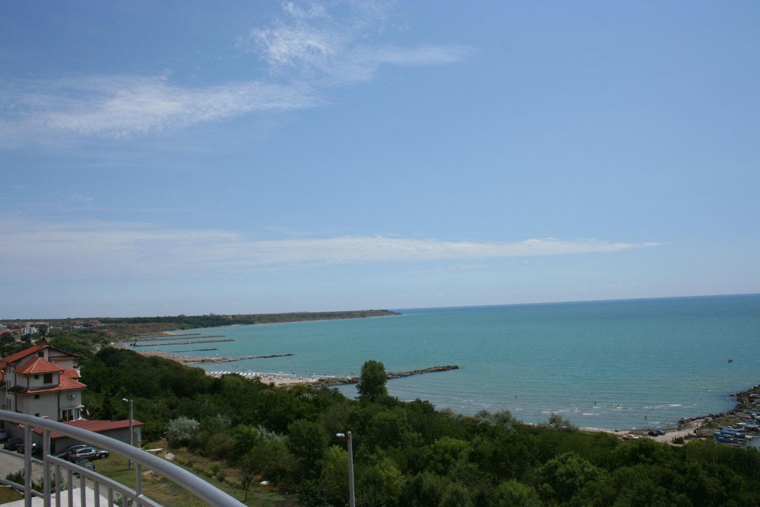 Hotel Briz Burgas Zewnętrze zdjęcie