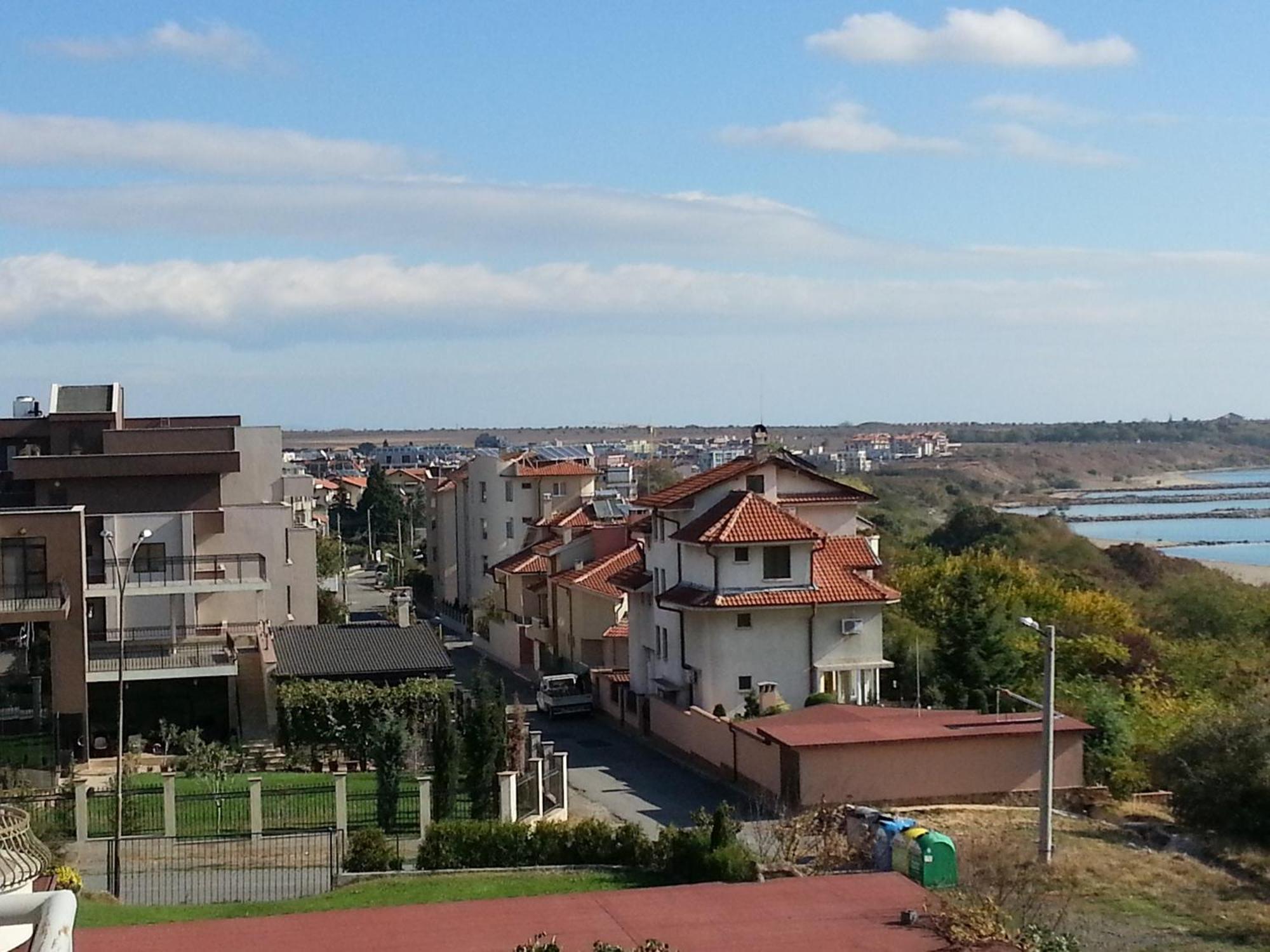 Hotel Briz Burgas Zewnętrze zdjęcie