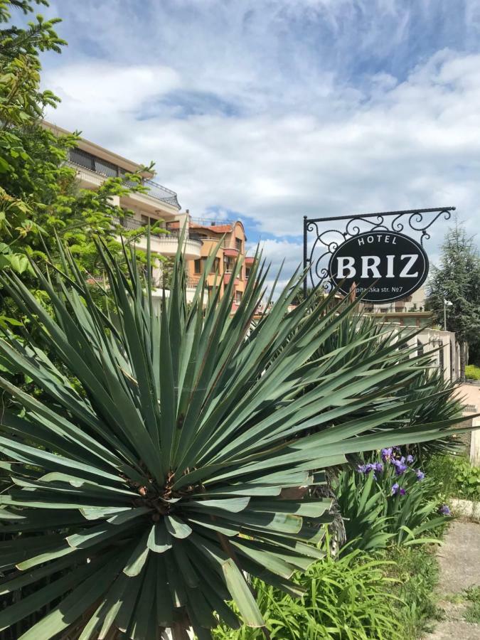 Hotel Briz Burgas Zewnętrze zdjęcie